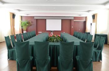 Qingdao Sea Training Center Hotel ภายนอก รูปภาพ