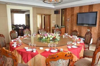 Qingdao Sea Training Center Hotel ภายนอก รูปภาพ